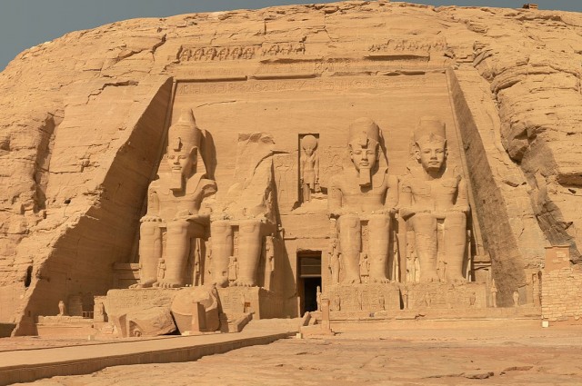 abu simbel