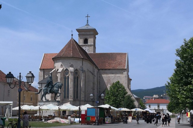 alba iulia
