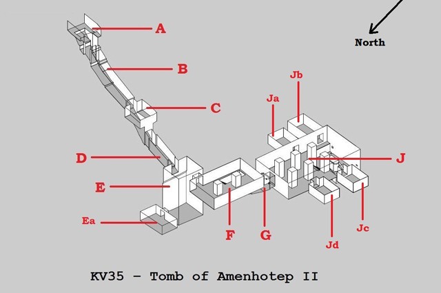 amenhotep II