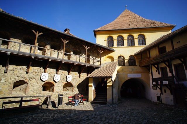 barbacana