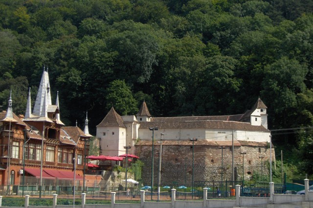 bastionul tesatorirlor