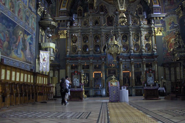 biserica cu luna