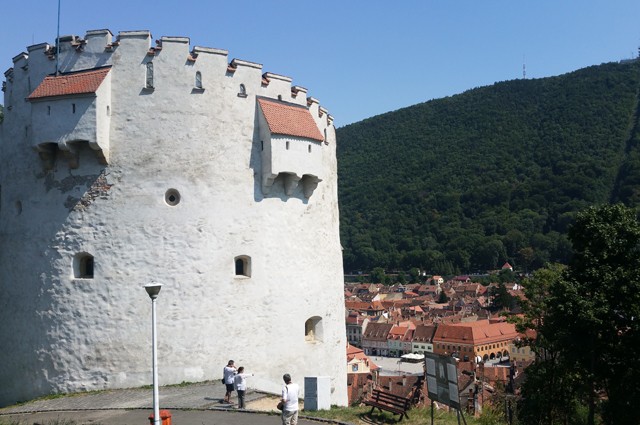 Brasov - Turnul Alb