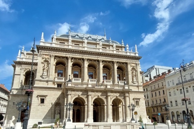 Budapesta