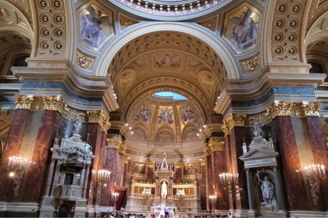 Budapesta