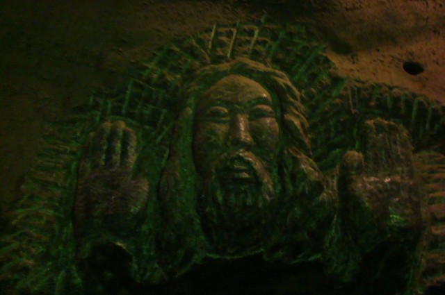 cacica sculptura
