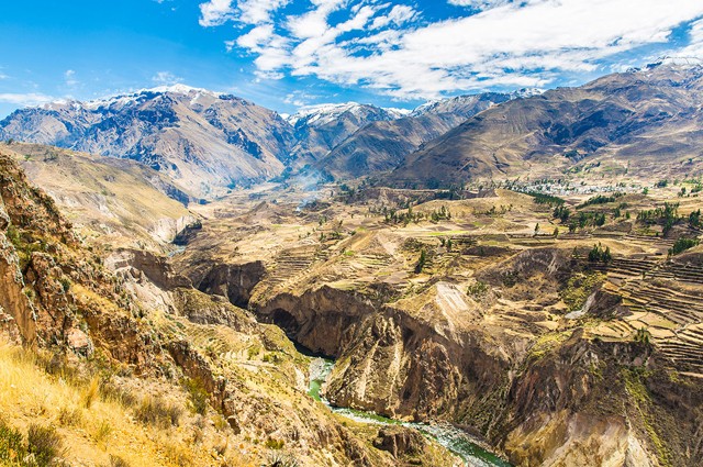 Canionul Colca