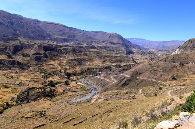 canionul colca