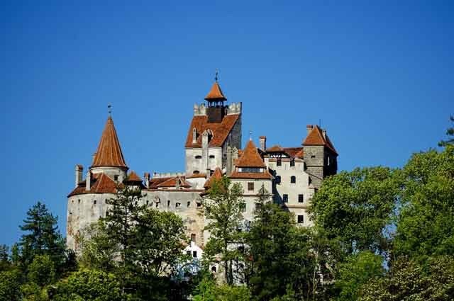 castelul bran