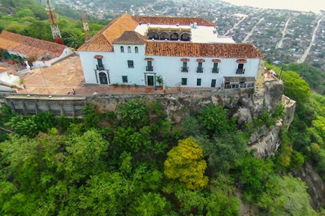 cerro de la popa