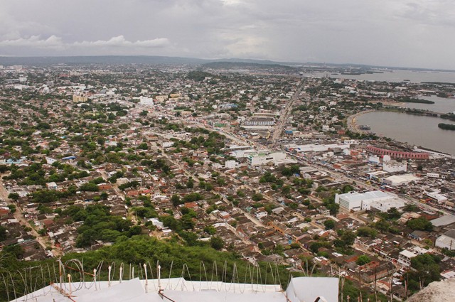 cerro de la popa columbia