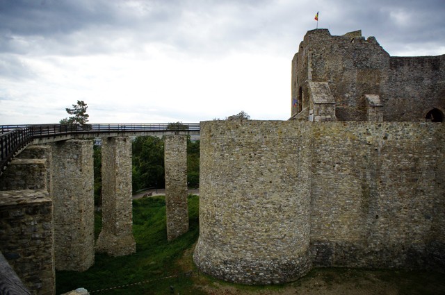 cetatea neamt
