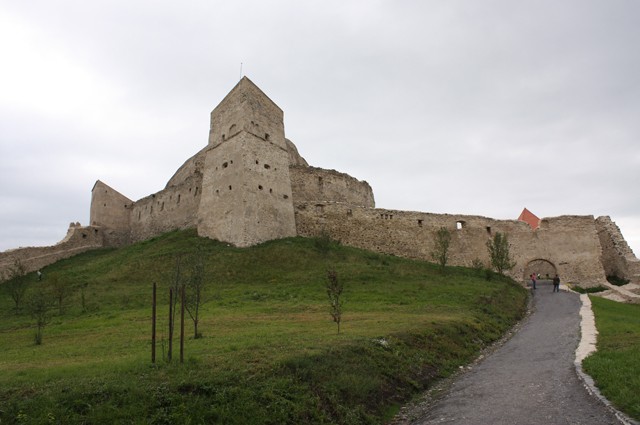 cetatea rupea
