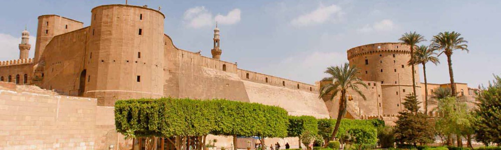 cetatea saladin