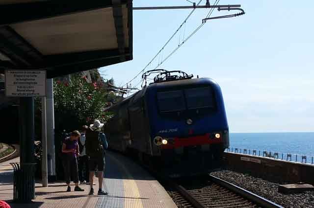 cinque terre