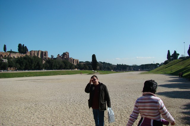 circus maximus