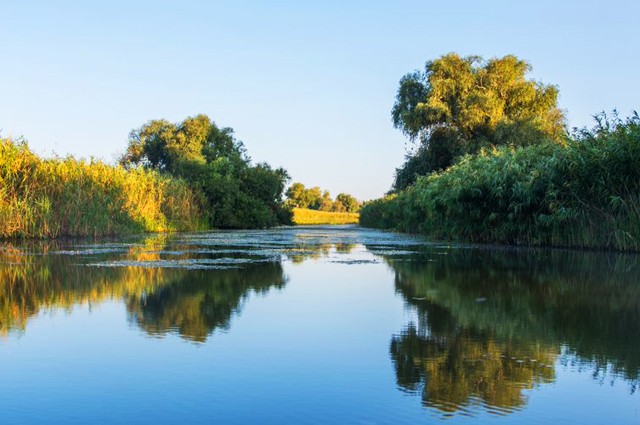 Croaziera Delta Dunarii