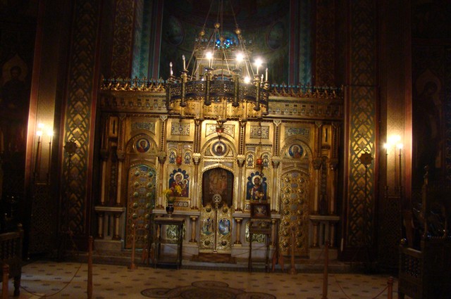 curteadeargesmanastireaaltarul