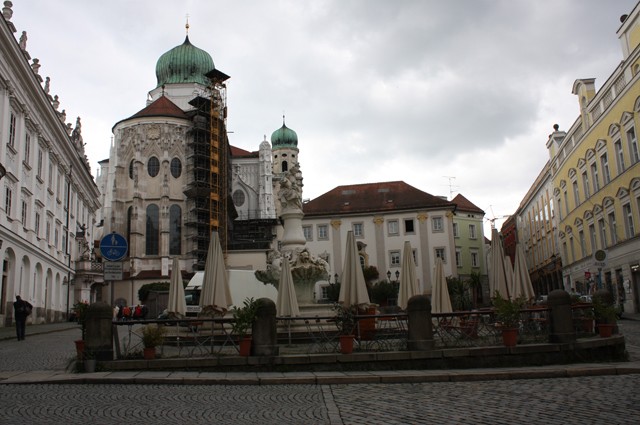 domul din passau