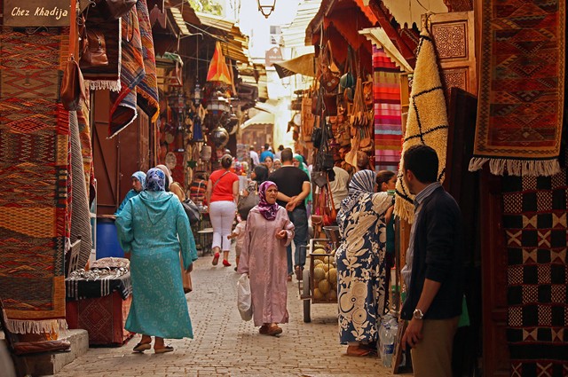 fez bazarul