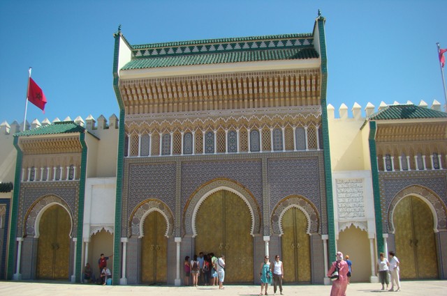 fez turnul