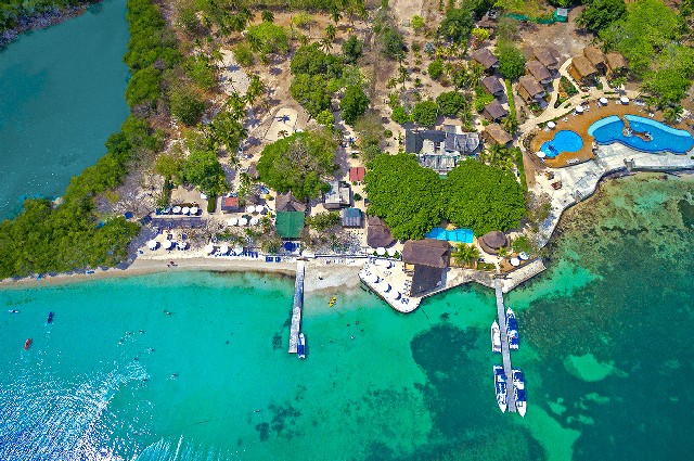 isla del encanto