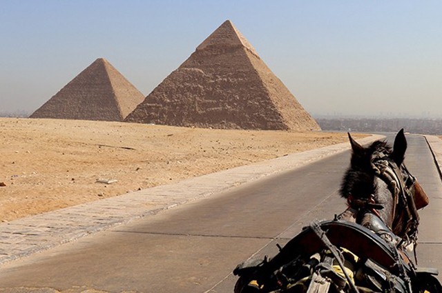 la piramide