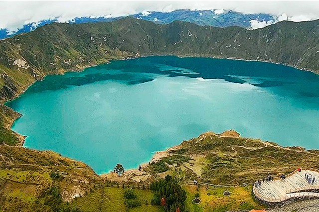 laguna Quilotoa