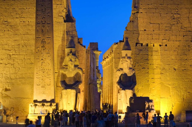 luxor