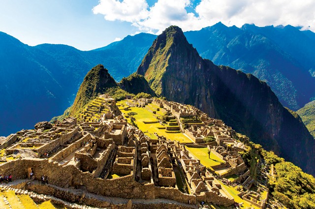 machu picchu