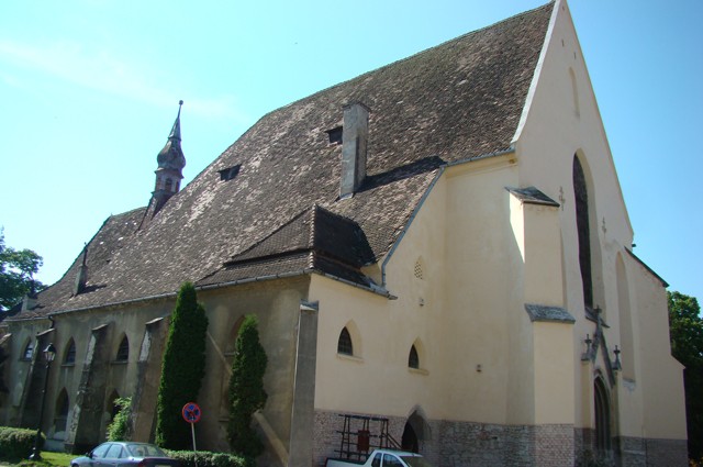 manastirea