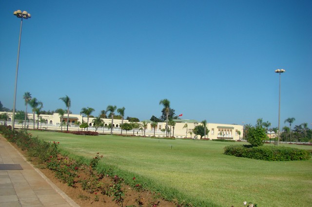 Maroc ificial