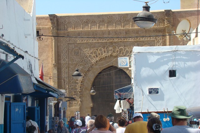 meknes poarta