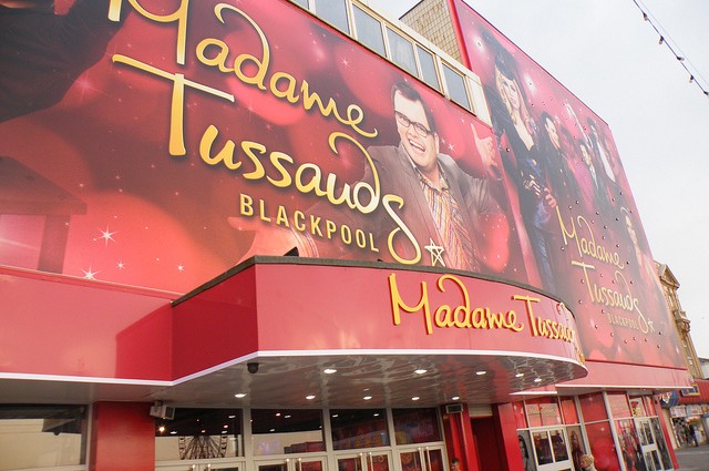 Muzeul Tussauds