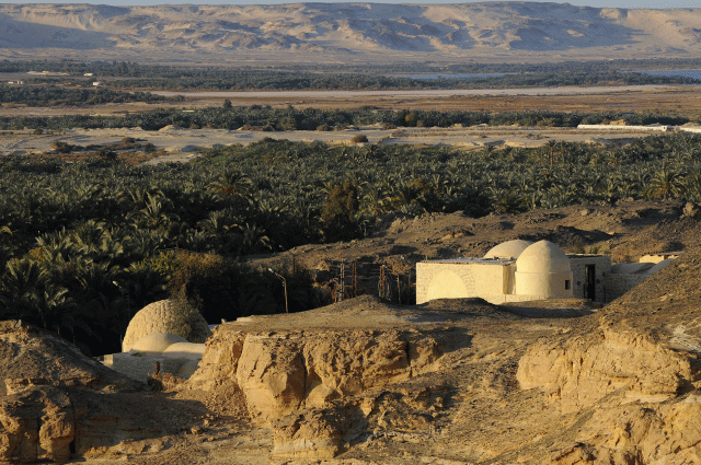 OAZA BAHARIYA