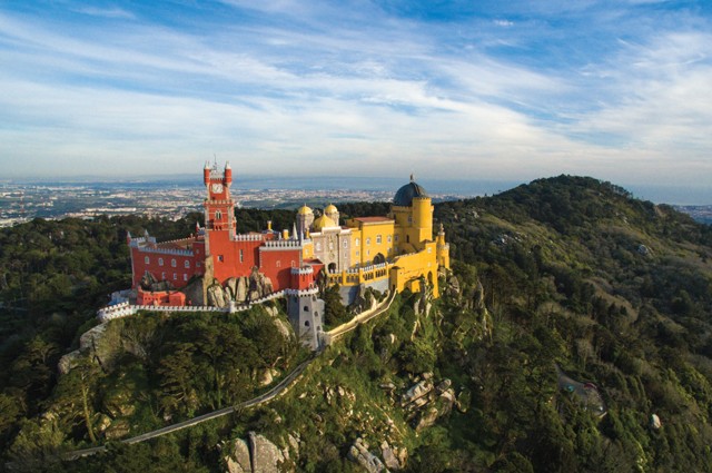 palacio pena