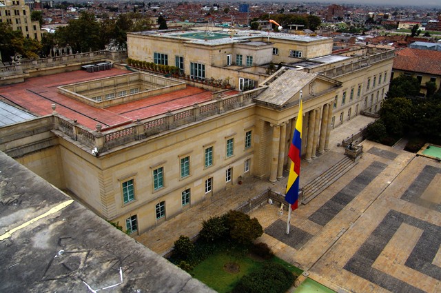 palatul narino