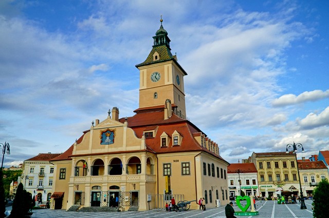 Piata Sfatului Brasov