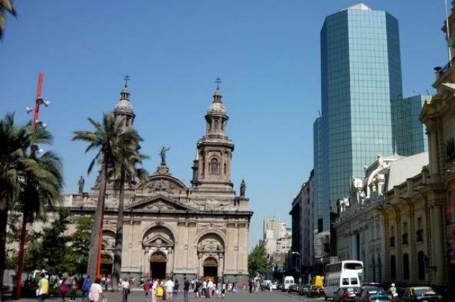 plaza de las armas