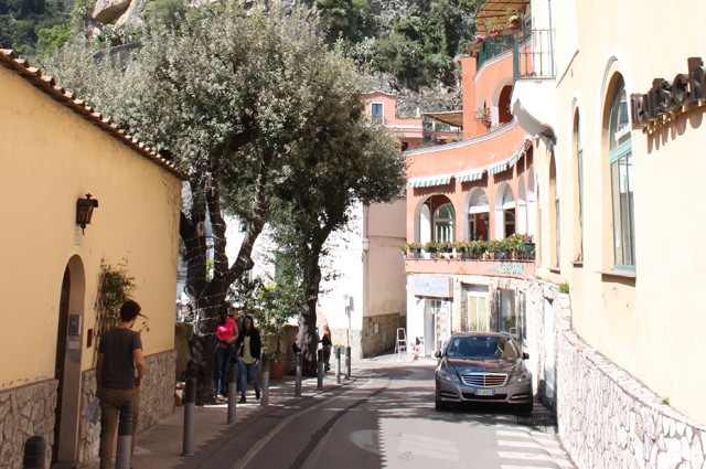 positano strada