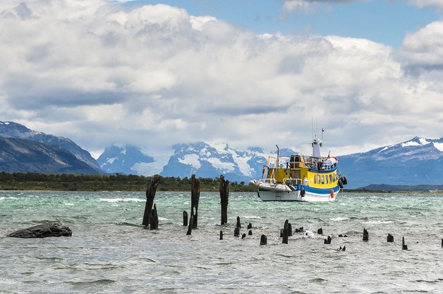 puerto natales