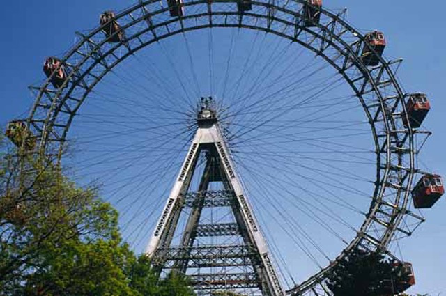 roata prater