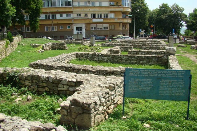 ruinele grecesti