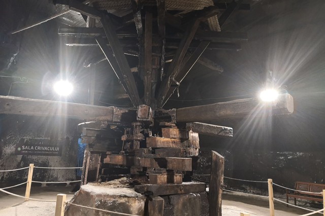 salina turda