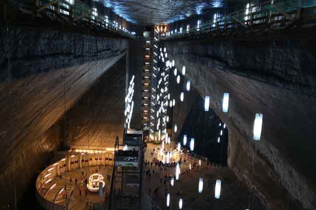 salina turda