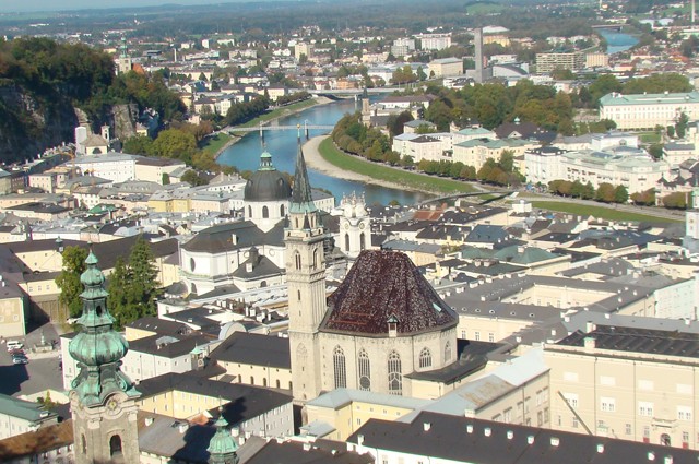 SALZBURG