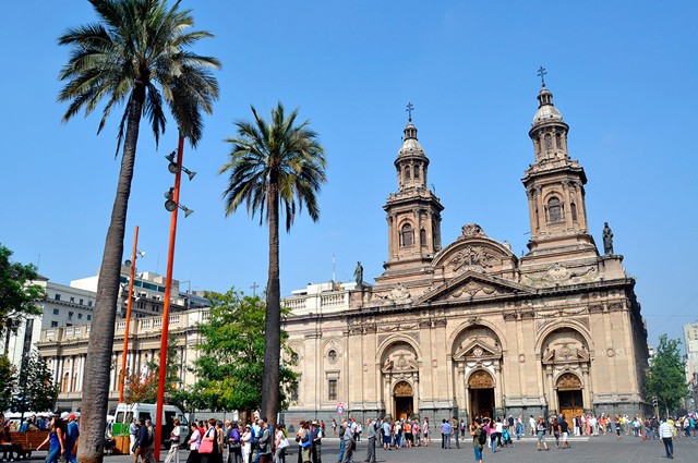 santiago de chile