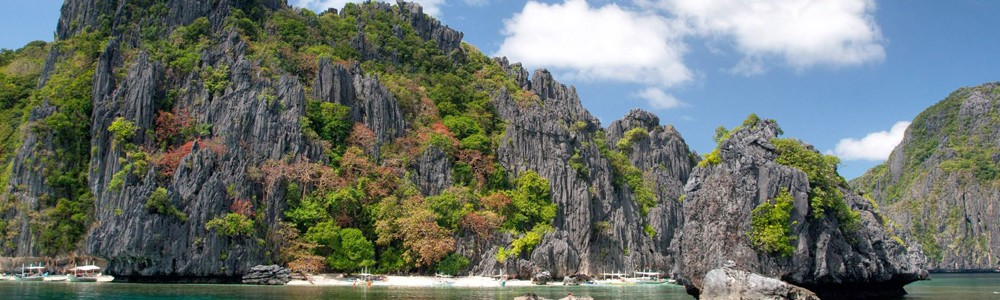 Shimizo Island - El Nido