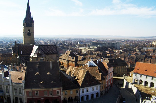 sibiu catedrala