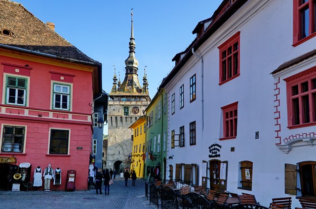 sighisoara